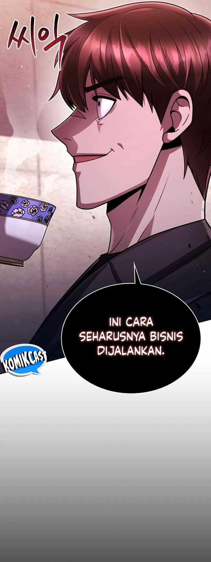 Clever Cleaning Life Of The Returned Genius Hunter Chapter 87 - halaman 6