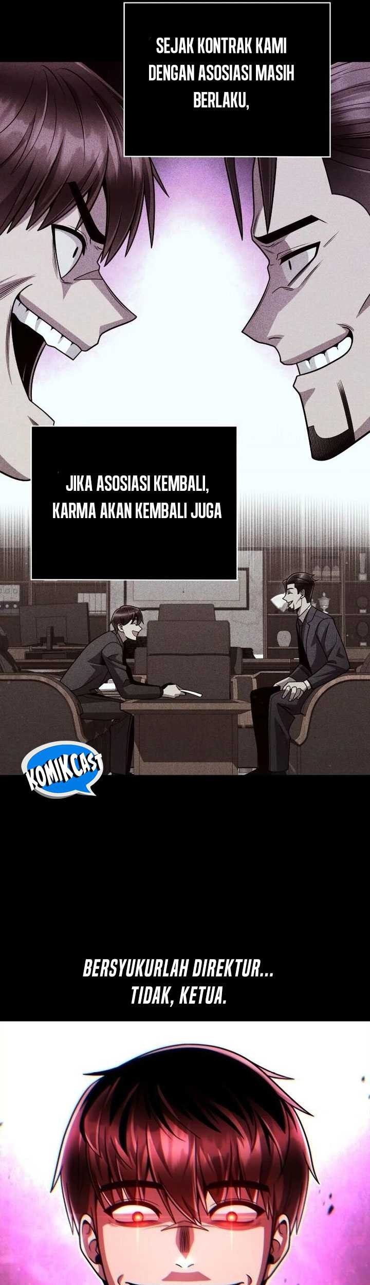 Clever Cleaning Life Of The Returned Genius Hunter Chapter 87 - halaman 63