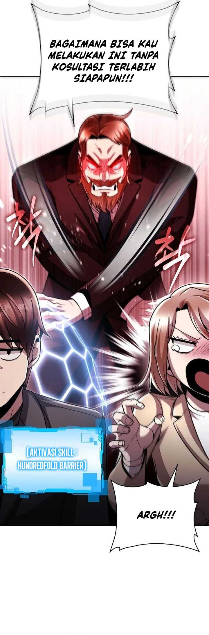 Clever Cleaning Life Of The Returned Genius Hunter Chapter 87 - halaman 68