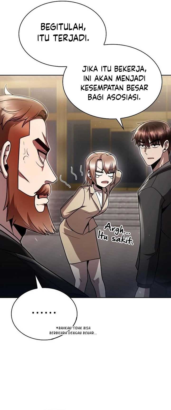Clever Cleaning Life Of The Returned Genius Hunter Chapter 87 - halaman 69