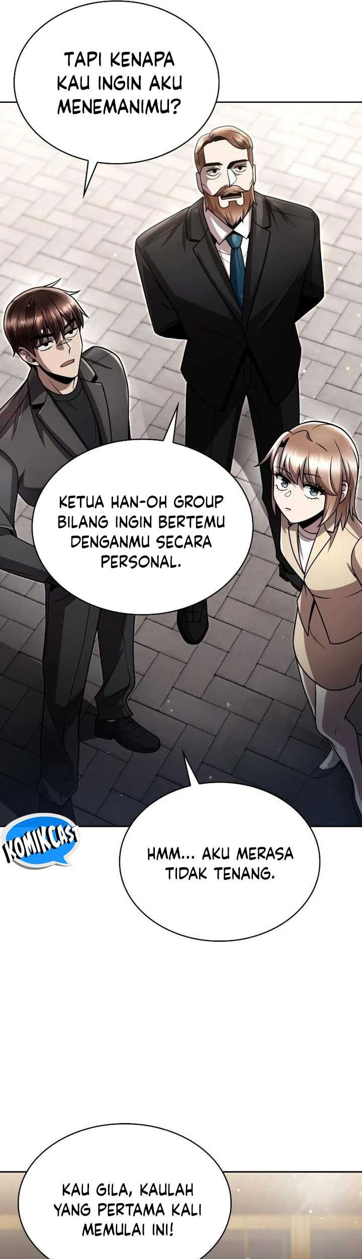 Clever Cleaning Life Of The Returned Genius Hunter Chapter 87 - halaman 70
