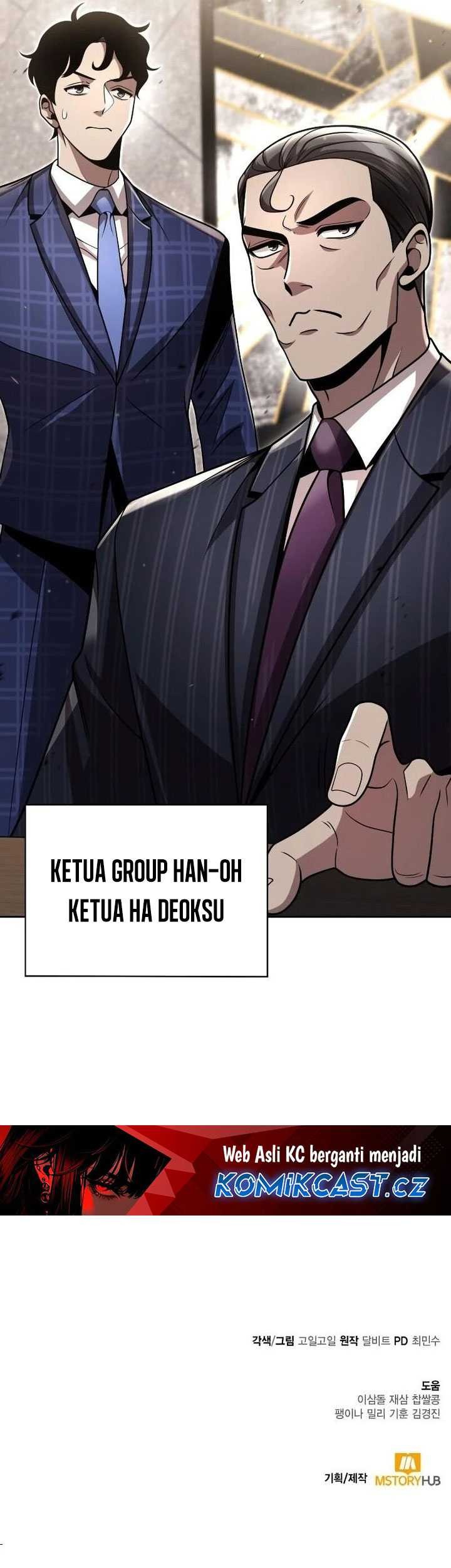 Clever Cleaning Life Of The Returned Genius Hunter Chapter 87 - halaman 75