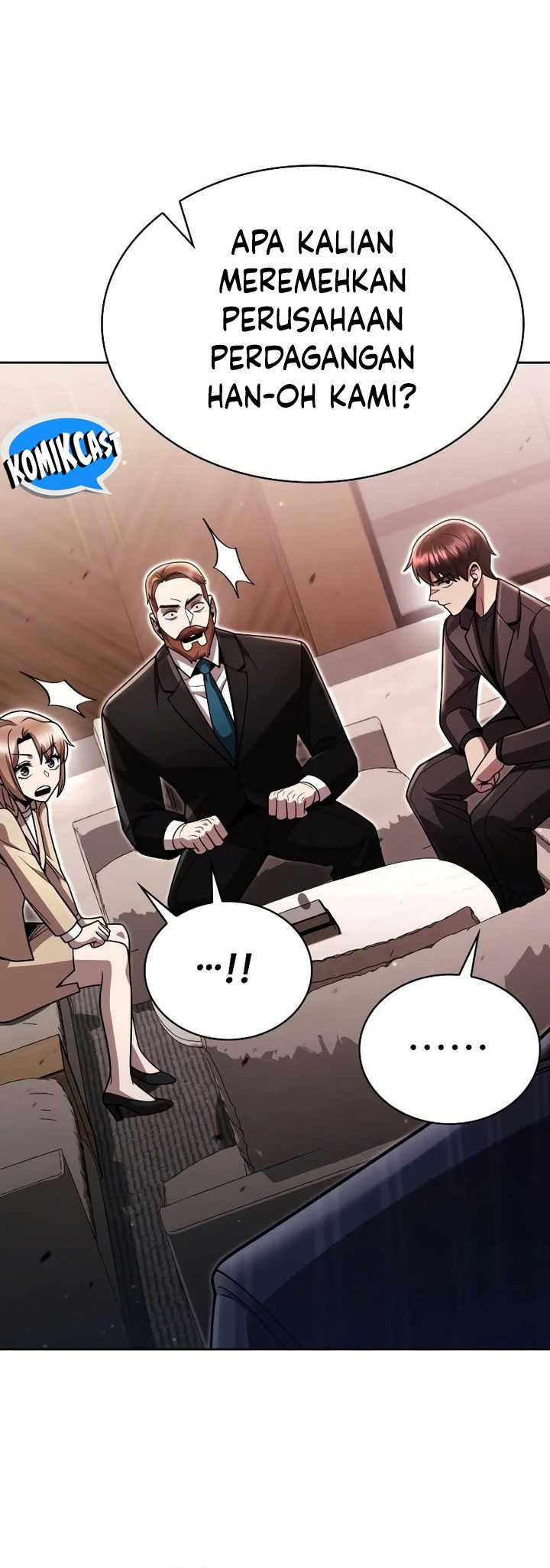 Clever Cleaning Life Of The Returned Genius Hunter Chapter 88 - halaman 11