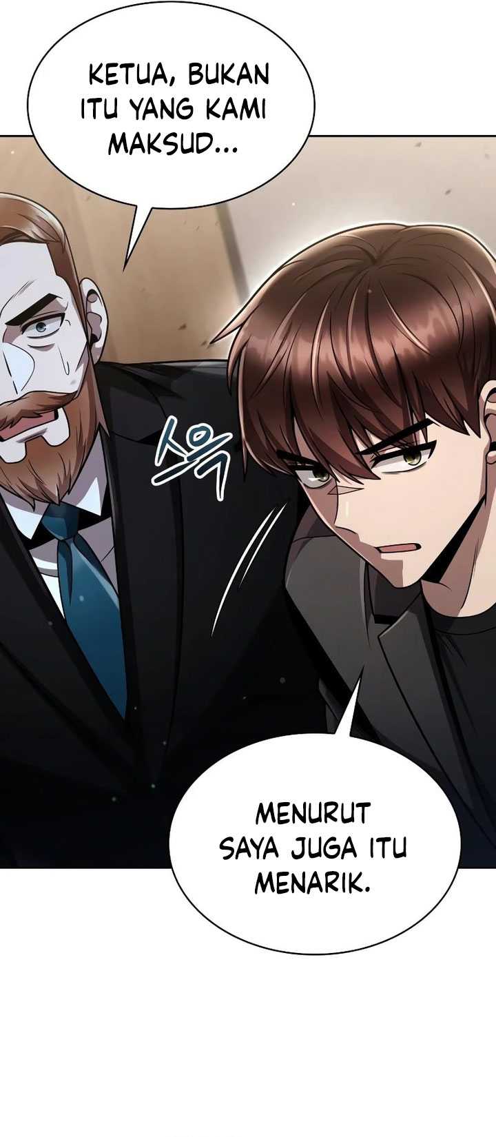 Clever Cleaning Life Of The Returned Genius Hunter Chapter 88 - halaman 12