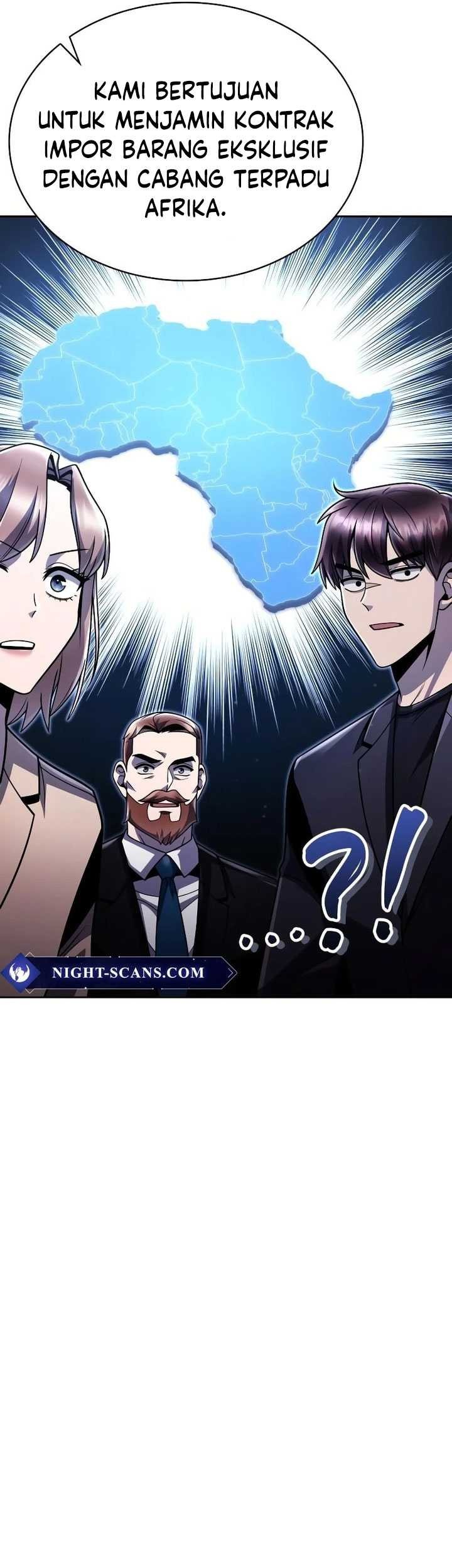 Clever Cleaning Life Of The Returned Genius Hunter Chapter 88 - halaman 18