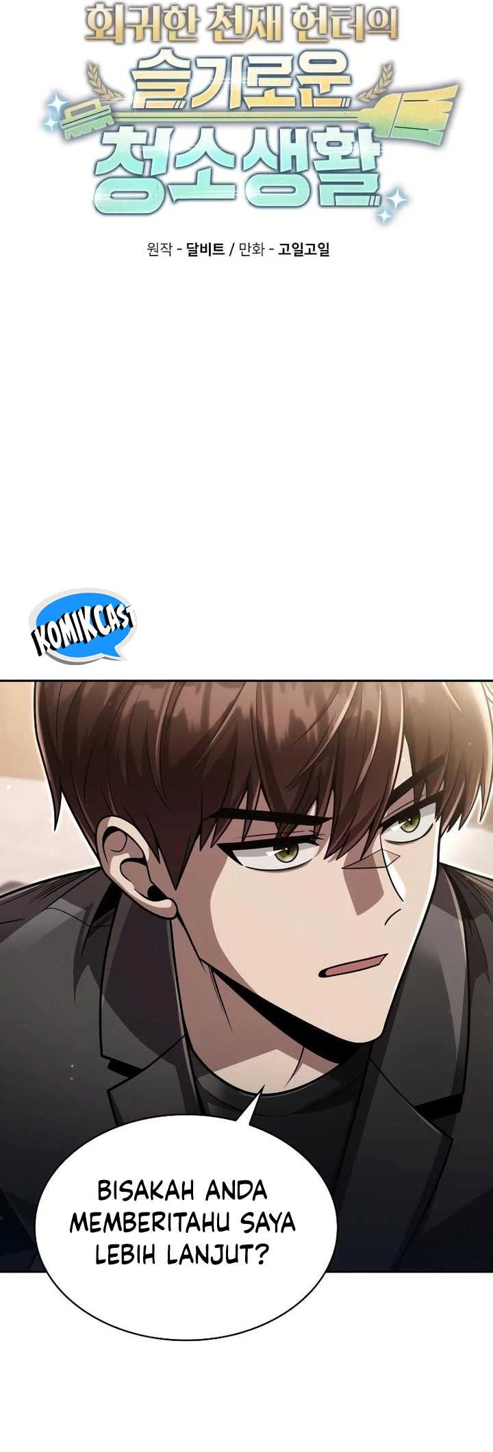 Clever Cleaning Life Of The Returned Genius Hunter Chapter 88 - halaman 20