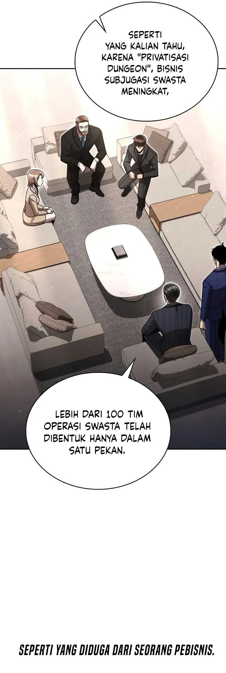 Clever Cleaning Life Of The Returned Genius Hunter Chapter 88 - halaman 21