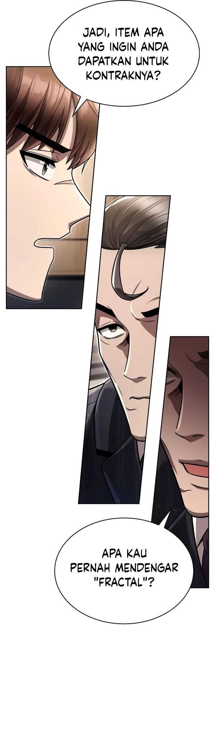 Clever Cleaning Life Of The Returned Genius Hunter Chapter 88 - halaman 24