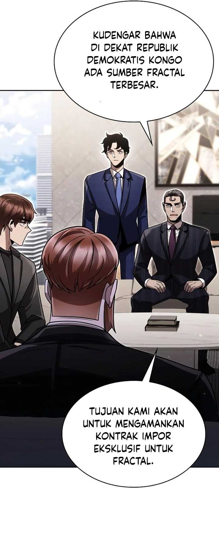 Clever Cleaning Life Of The Returned Genius Hunter Chapter 88 - halaman 27