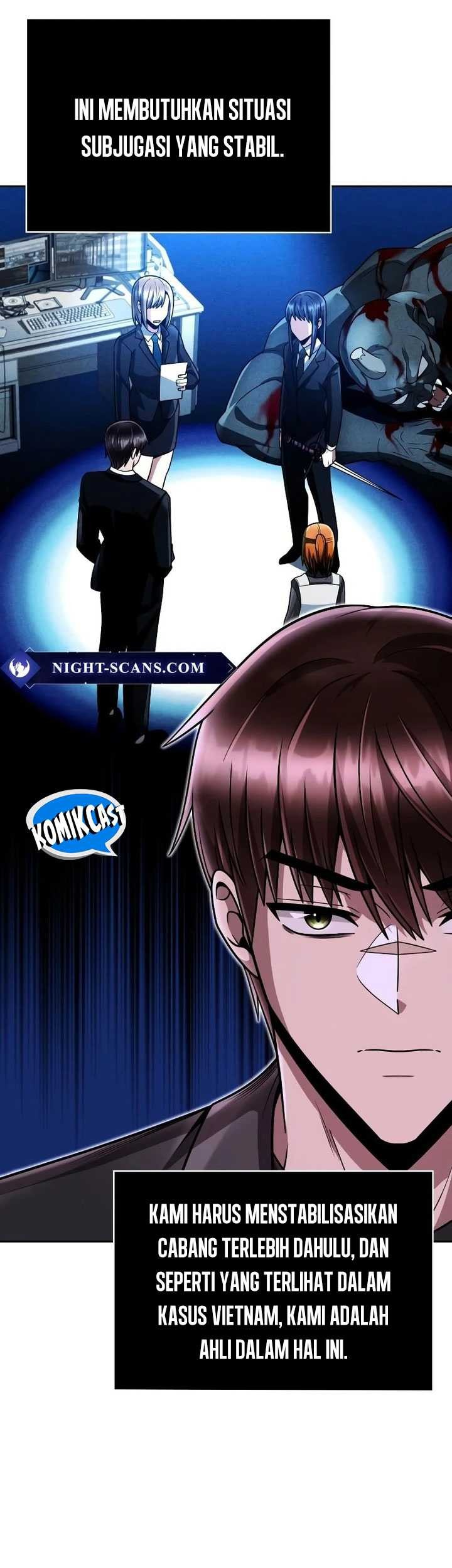Clever Cleaning Life Of The Returned Genius Hunter Chapter 88 - halaman 33