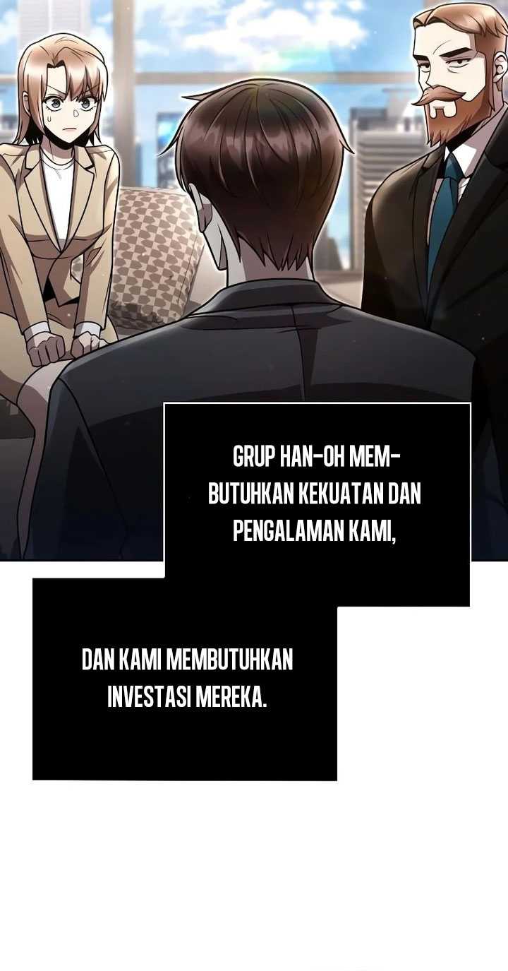 Clever Cleaning Life Of The Returned Genius Hunter Chapter 88 - halaman 35