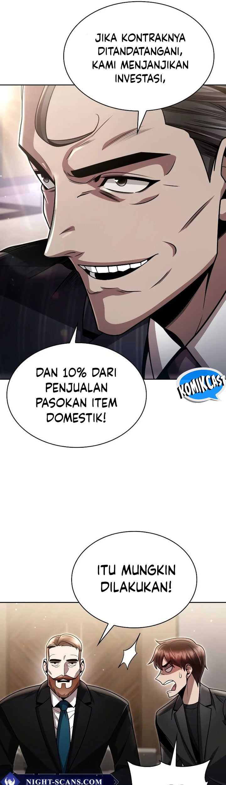 Clever Cleaning Life Of The Returned Genius Hunter Chapter 88 - halaman 37