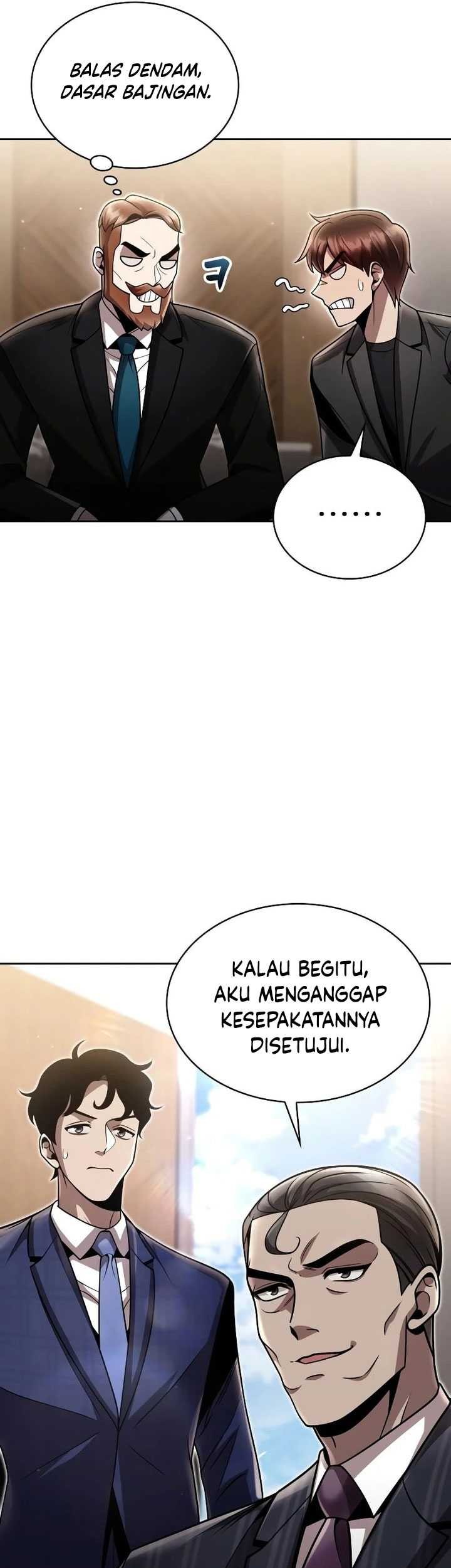 Clever Cleaning Life Of The Returned Genius Hunter Chapter 88 - halaman 39