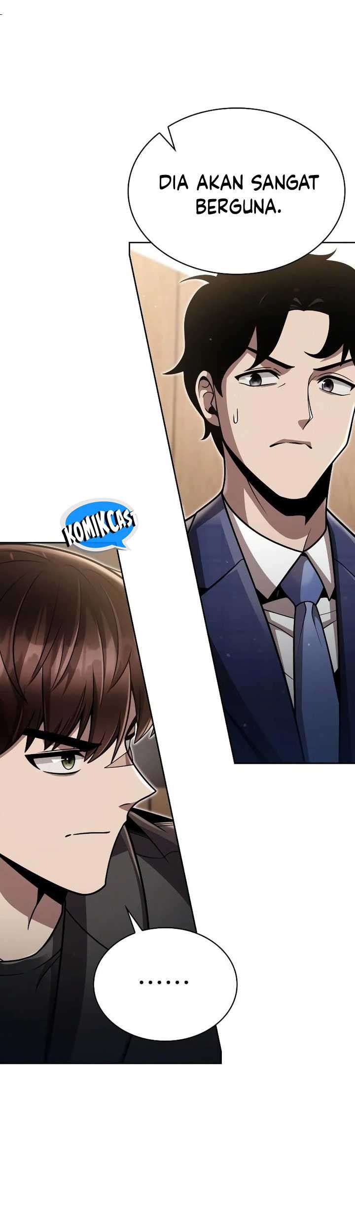 Clever Cleaning Life Of The Returned Genius Hunter Chapter 88 - halaman 41