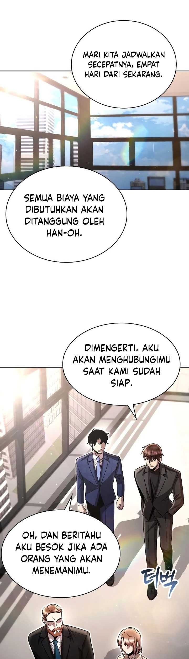 Clever Cleaning Life Of The Returned Genius Hunter Chapter 88 - halaman 43