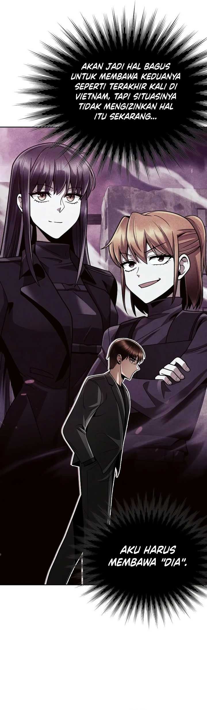Clever Cleaning Life Of The Returned Genius Hunter Chapter 88 - halaman 45