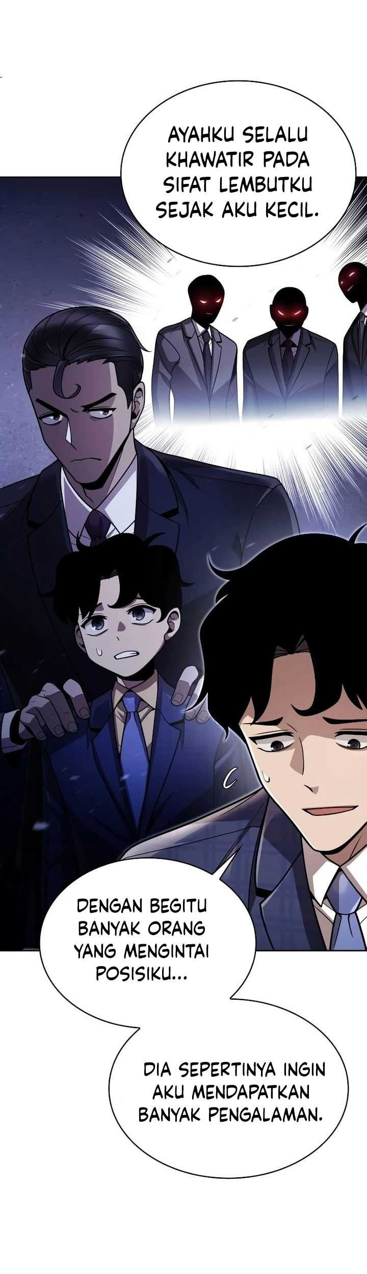 Clever Cleaning Life Of The Returned Genius Hunter Chapter 88 - halaman 48