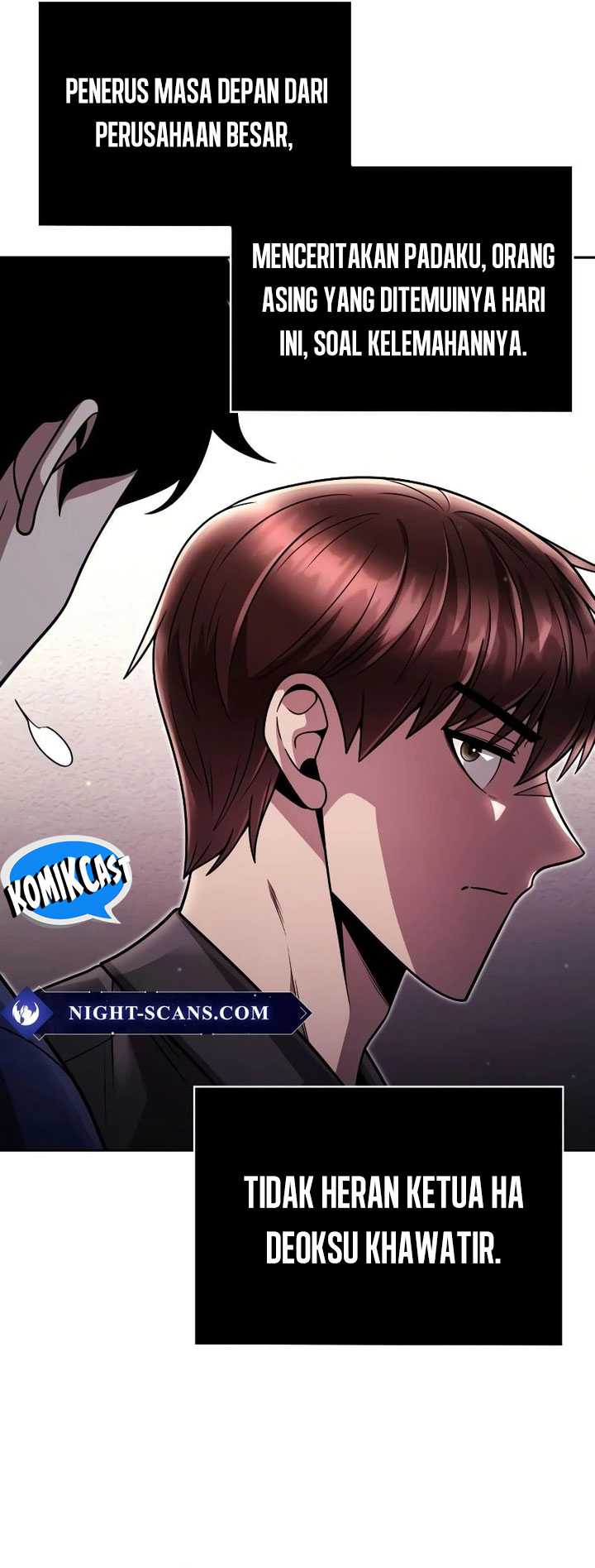 Clever Cleaning Life Of The Returned Genius Hunter Chapter 88 - halaman 50
