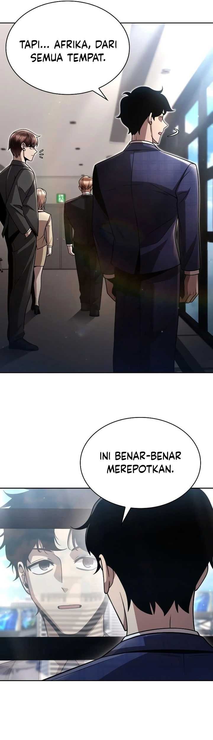 Clever Cleaning Life Of The Returned Genius Hunter Chapter 88 - halaman 51