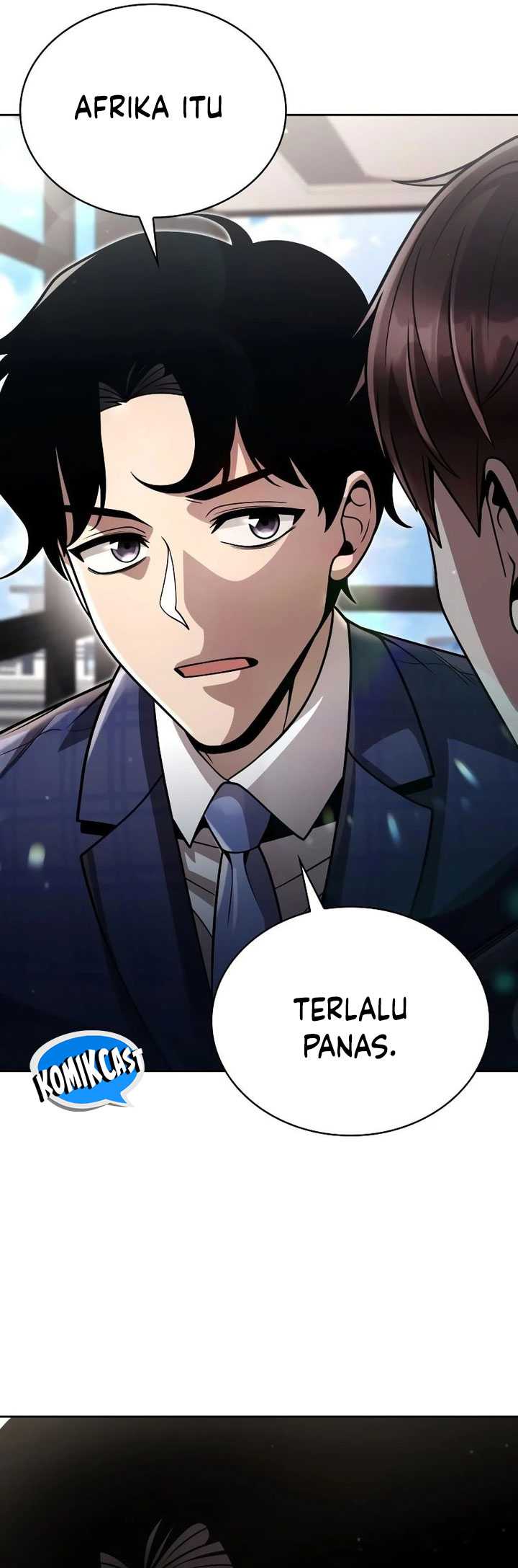 Clever Cleaning Life Of The Returned Genius Hunter Chapter 88 - halaman 54
