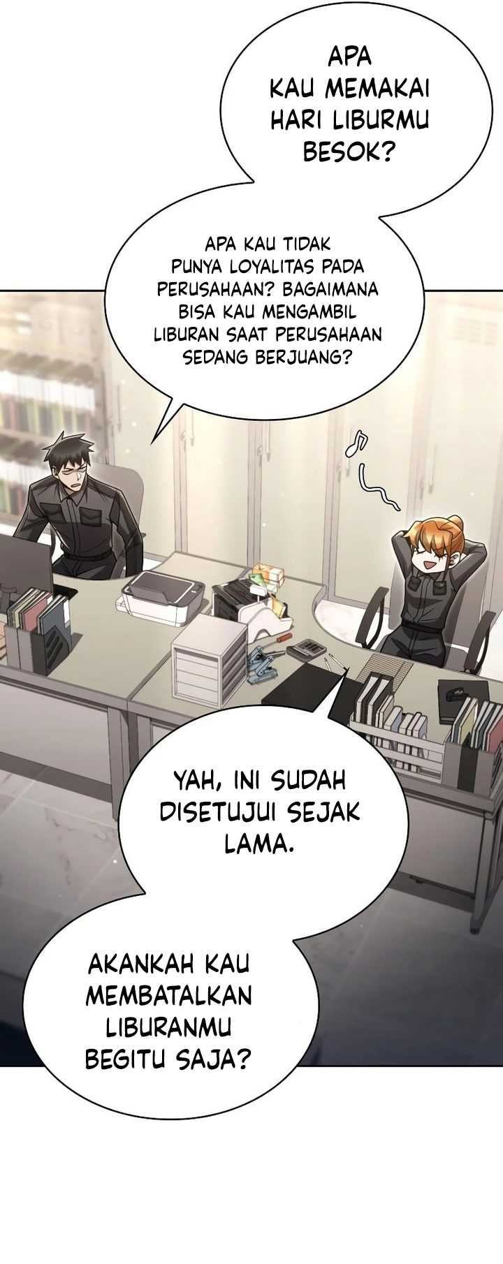 Clever Cleaning Life Of The Returned Genius Hunter Chapter 88 - halaman 59