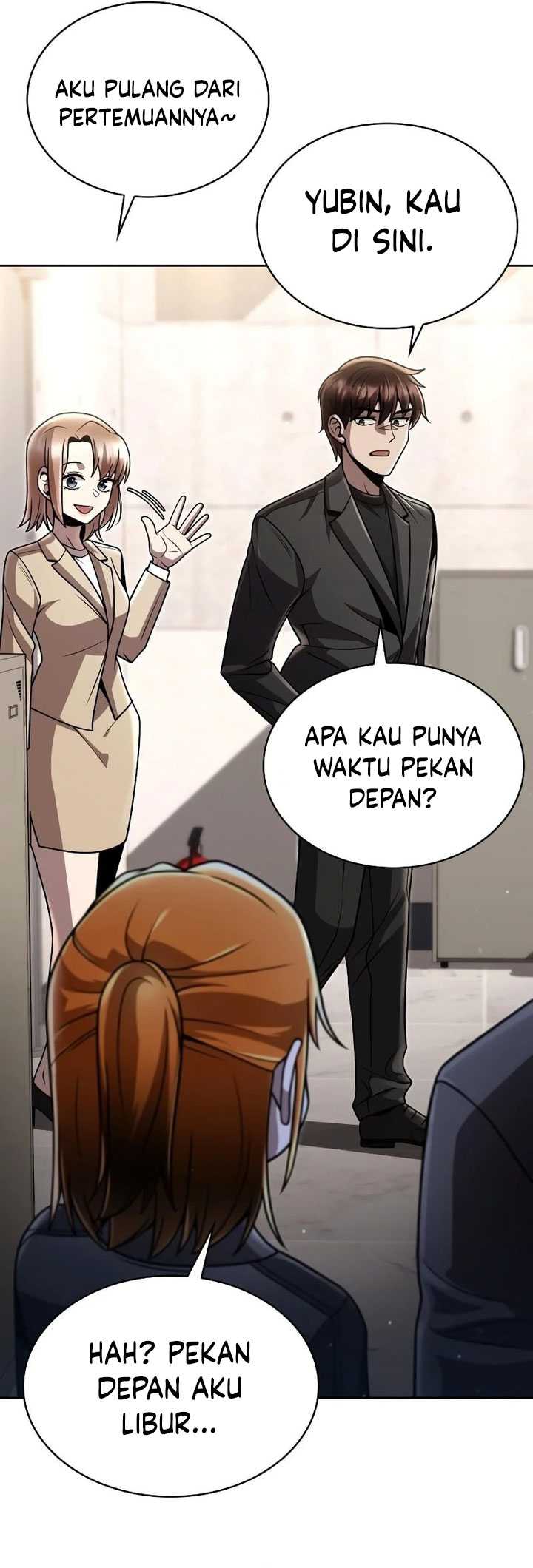 Clever Cleaning Life Of The Returned Genius Hunter Chapter 88 - halaman 61
