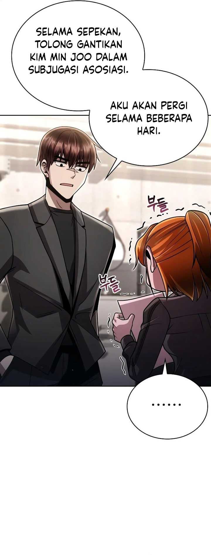 Clever Cleaning Life Of The Returned Genius Hunter Chapter 88 - halaman 64
