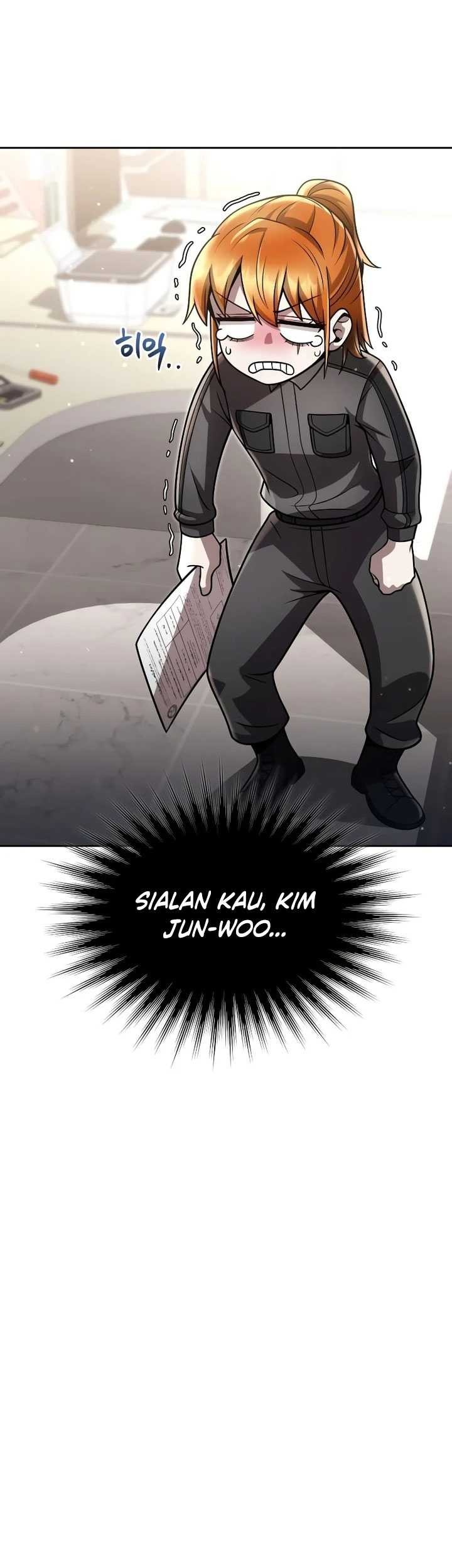 Clever Cleaning Life Of The Returned Genius Hunter Chapter 88 - halaman 67