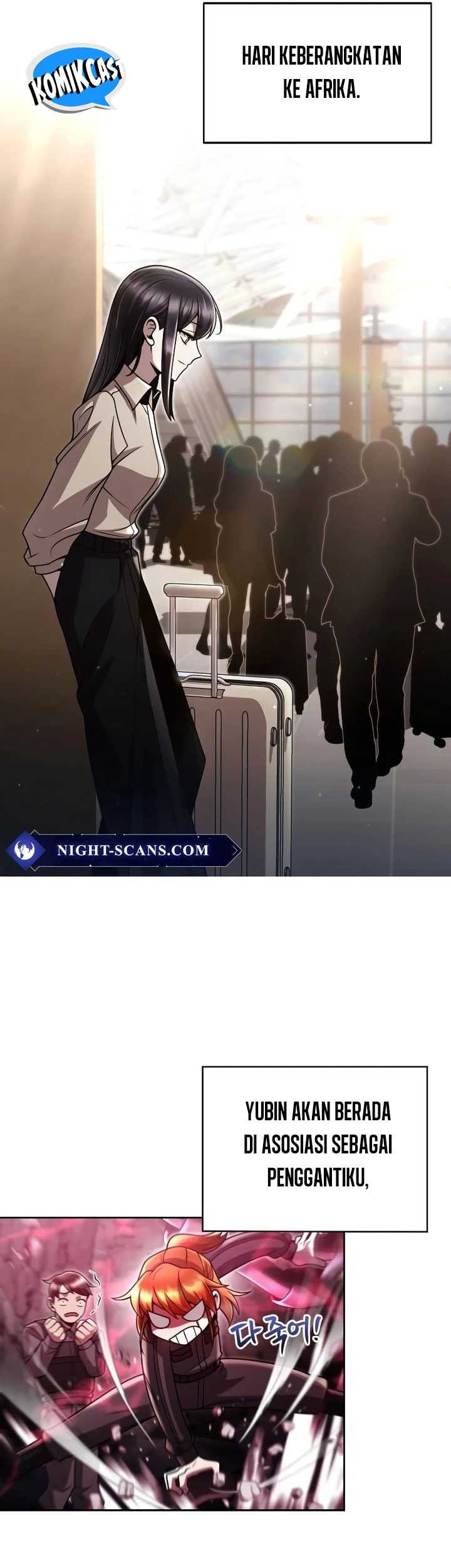Clever Cleaning Life Of The Returned Genius Hunter Chapter 88 - halaman 69