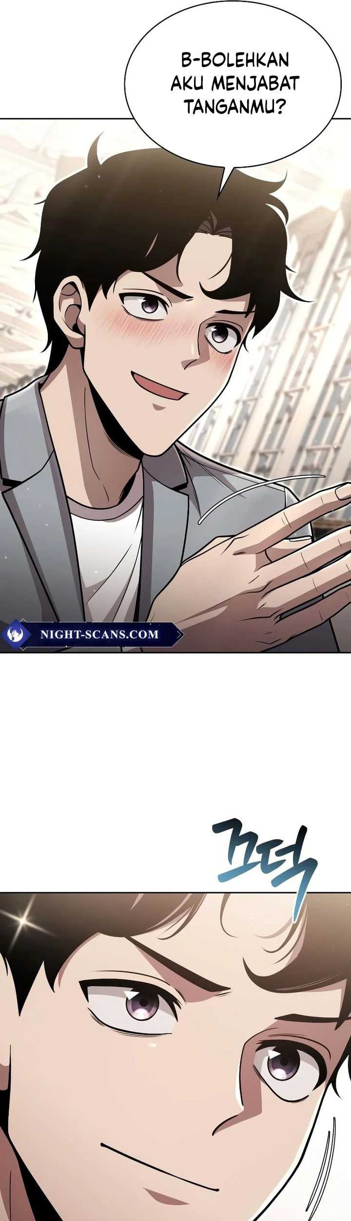Clever Cleaning Life Of The Returned Genius Hunter Chapter 88 - halaman 77