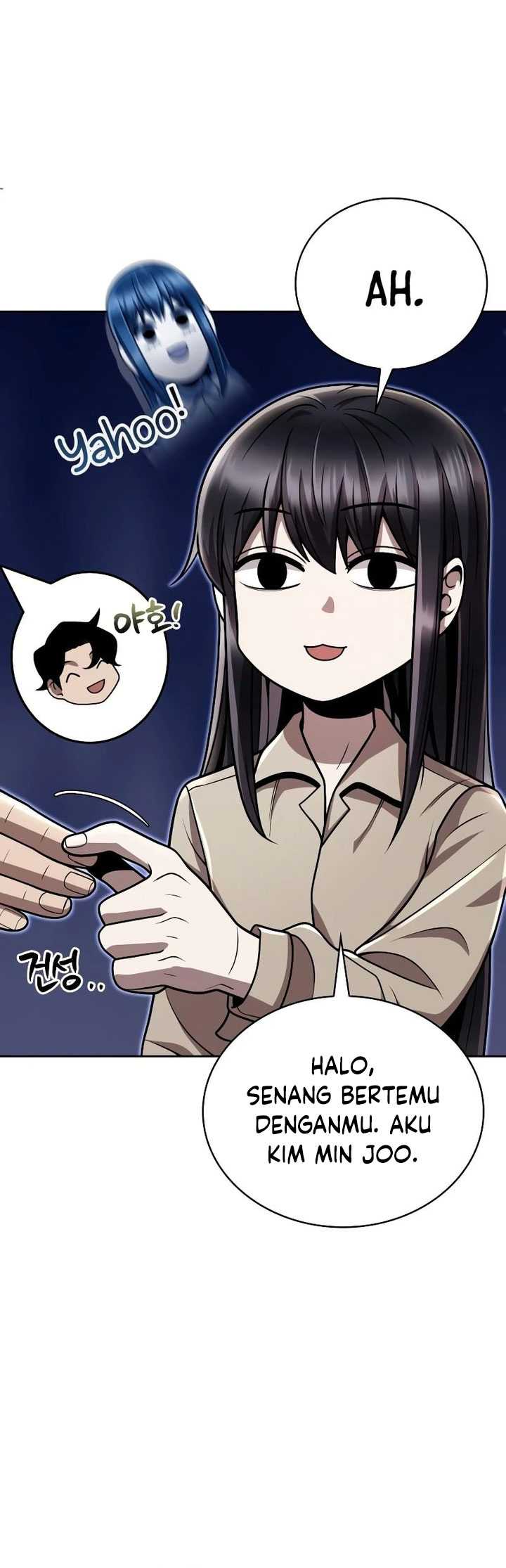 Clever Cleaning Life Of The Returned Genius Hunter Chapter 88 - halaman 79