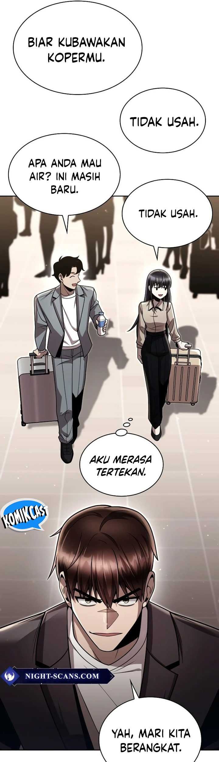 Clever Cleaning Life Of The Returned Genius Hunter Chapter 88 - halaman 80