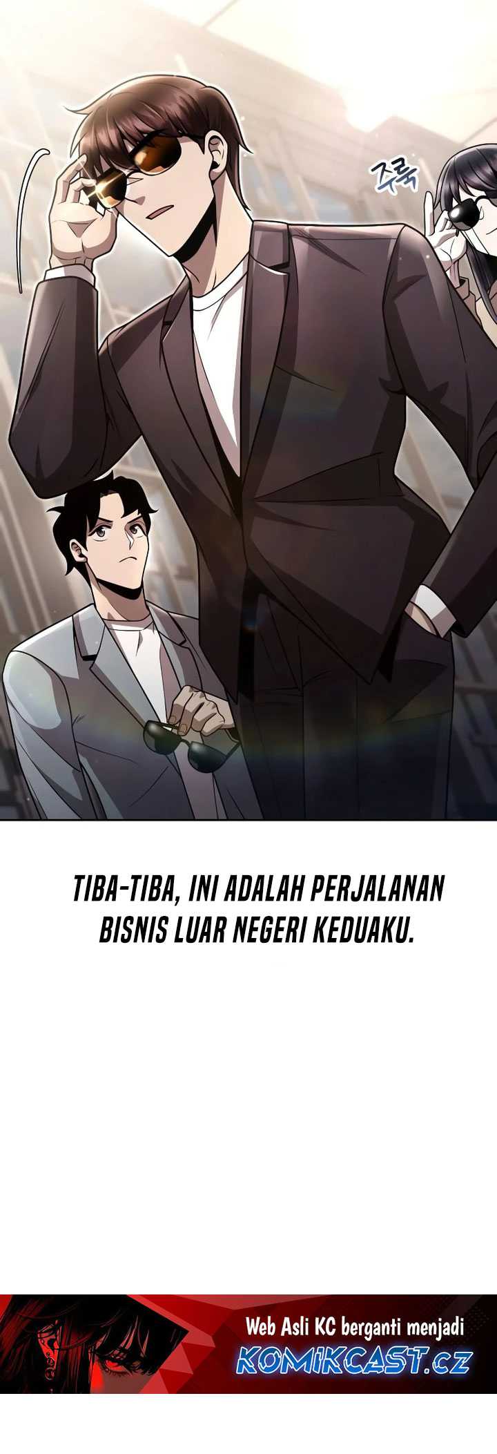 Clever Cleaning Life Of The Returned Genius Hunter Chapter 88 - halaman 82
