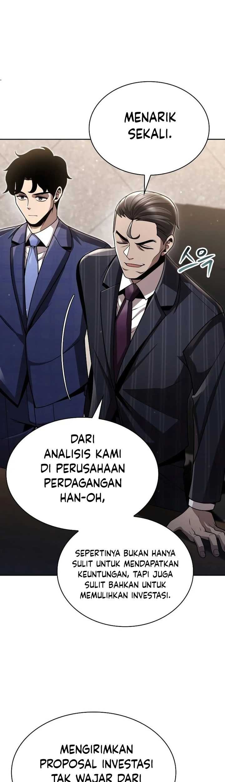 Clever Cleaning Life Of The Returned Genius Hunter Chapter 88 - halaman 9