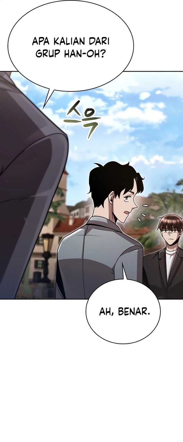 Clever Cleaning Life Of The Returned Genius Hunter Chapter 89 - halaman 10