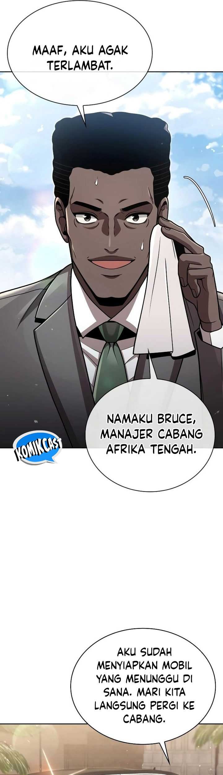 Clever Cleaning Life Of The Returned Genius Hunter Chapter 89 - halaman 11
