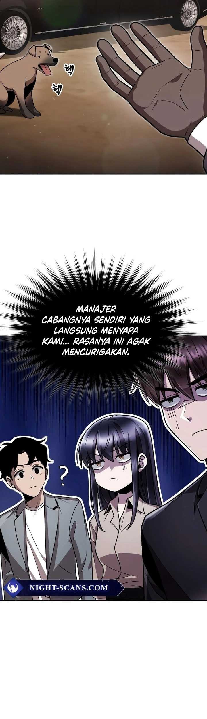 Clever Cleaning Life Of The Returned Genius Hunter Chapter 89 - halaman 13