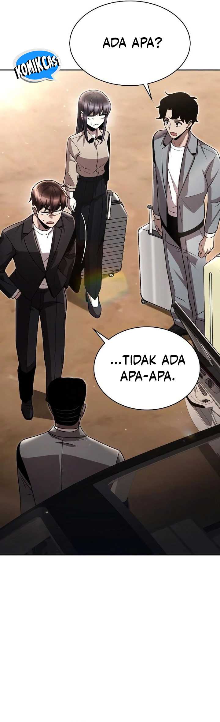 Clever Cleaning Life Of The Returned Genius Hunter Chapter 89 - halaman 15