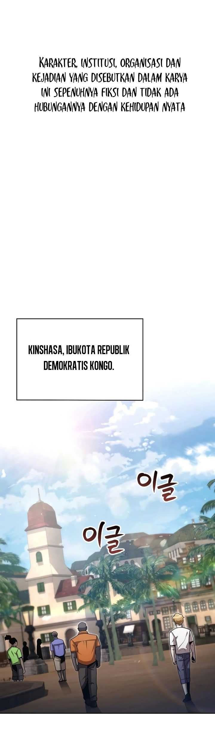 Clever Cleaning Life Of The Returned Genius Hunter Chapter 89 - halaman 2