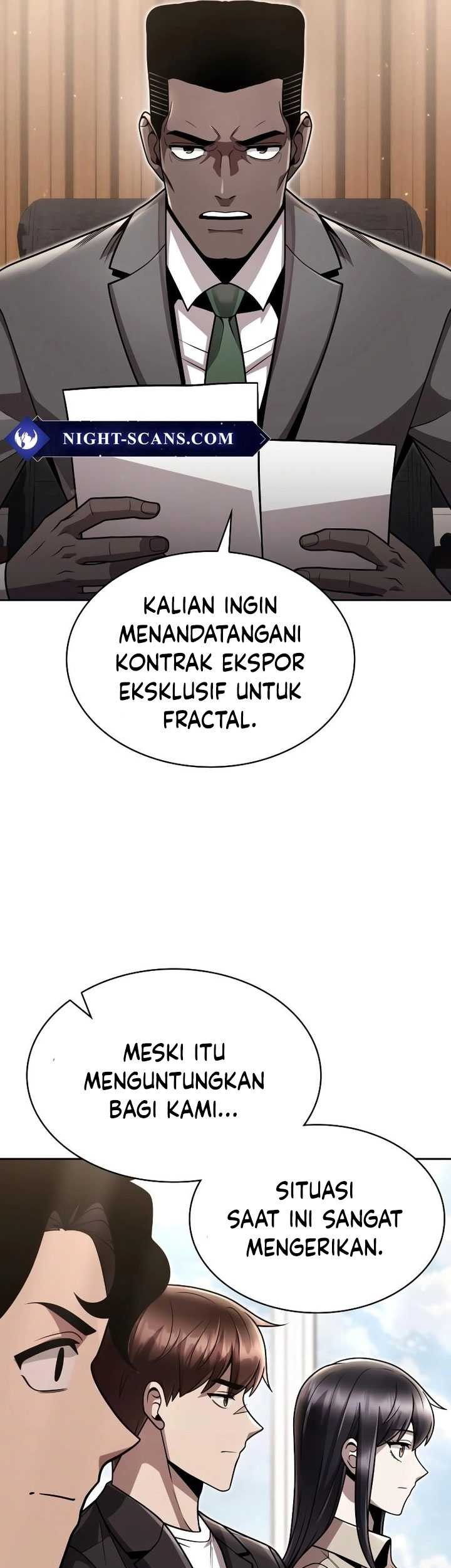 Clever Cleaning Life Of The Returned Genius Hunter Chapter 89 - halaman 20