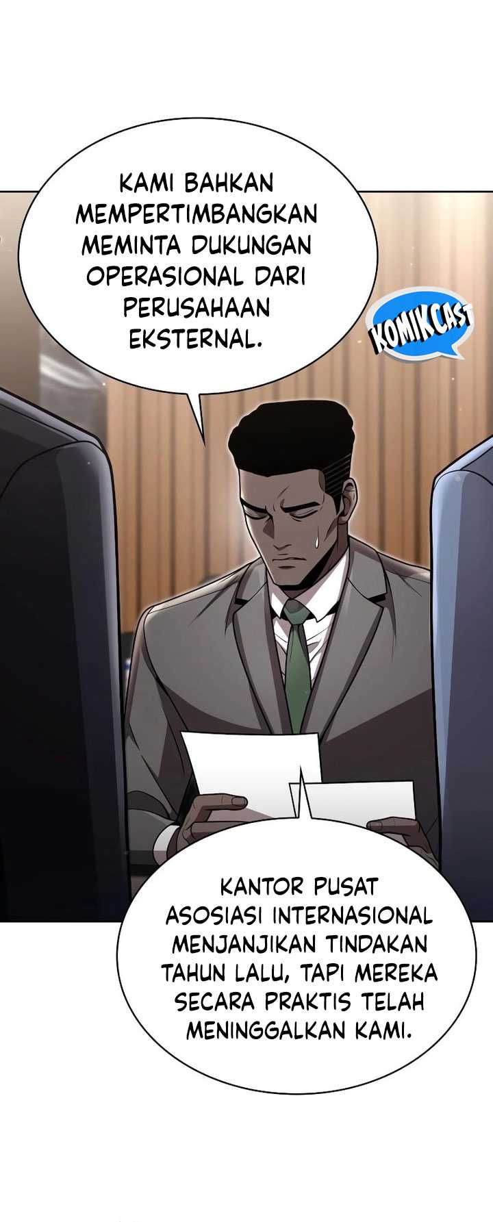 Clever Cleaning Life Of The Returned Genius Hunter Chapter 89 - halaman 22