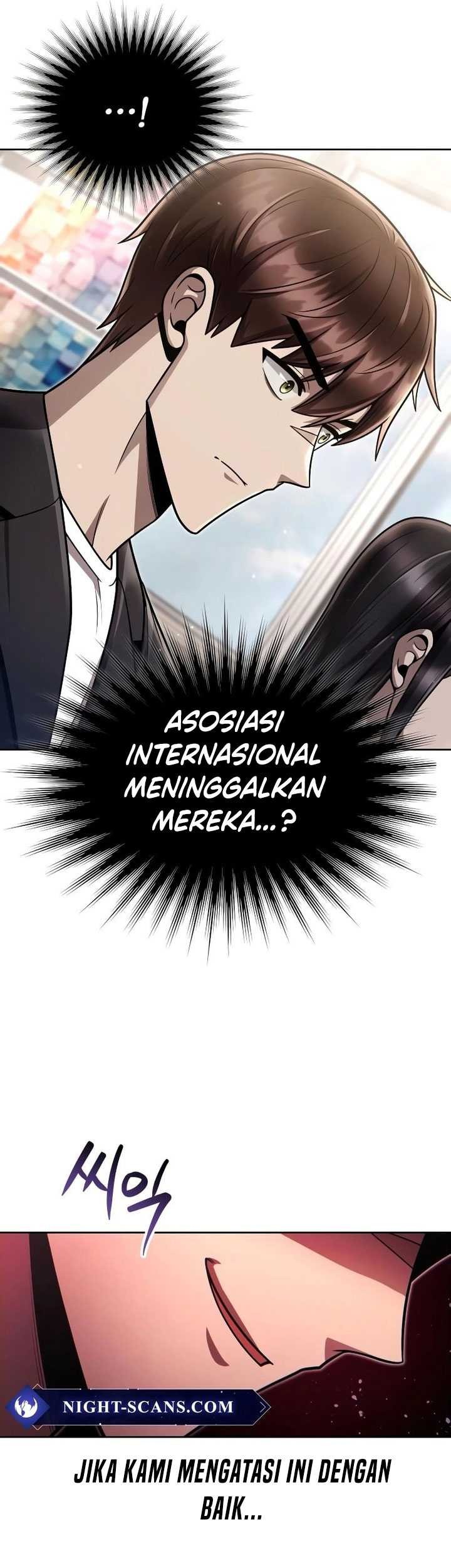 Clever Cleaning Life Of The Returned Genius Hunter Chapter 89 - halaman 23