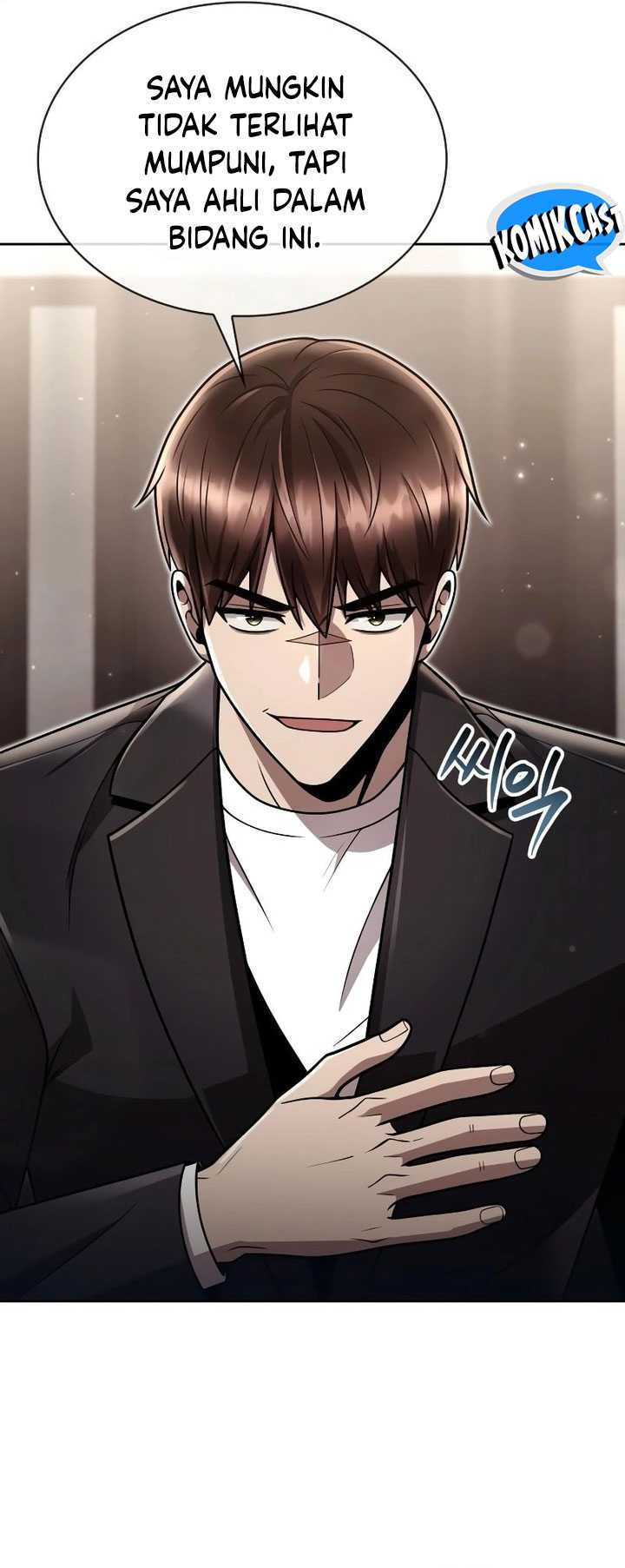 Clever Cleaning Life Of The Returned Genius Hunter Chapter 89 - halaman 26