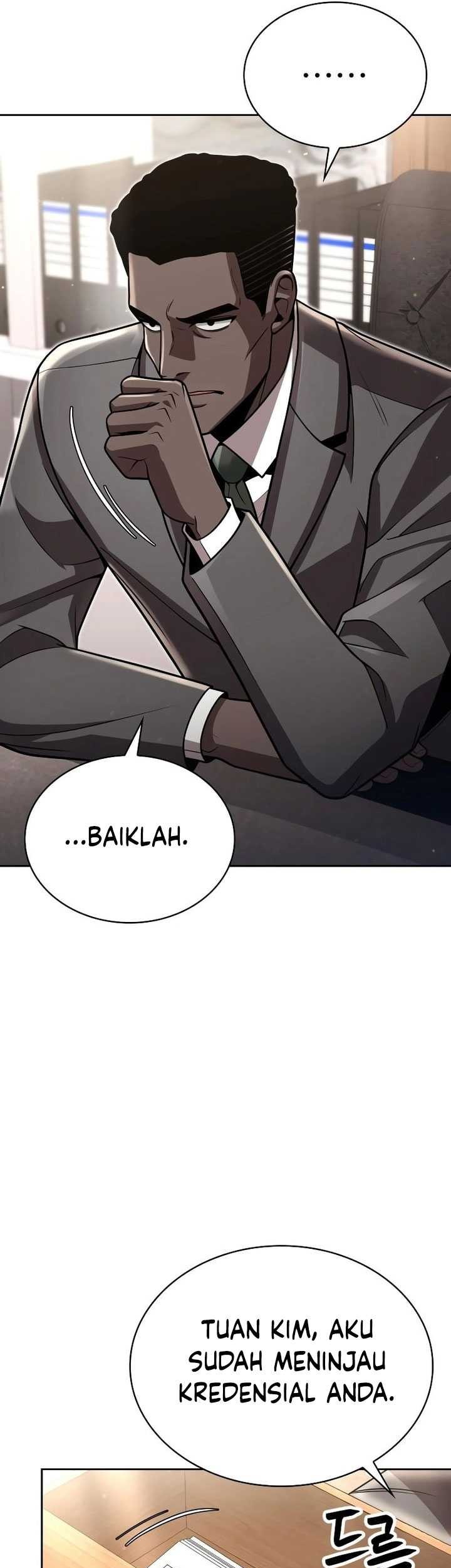 Clever Cleaning Life Of The Returned Genius Hunter Chapter 89 - halaman 27