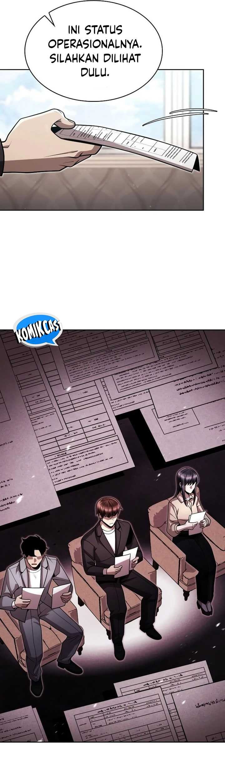 Clever Cleaning Life Of The Returned Genius Hunter Chapter 89 - halaman 29