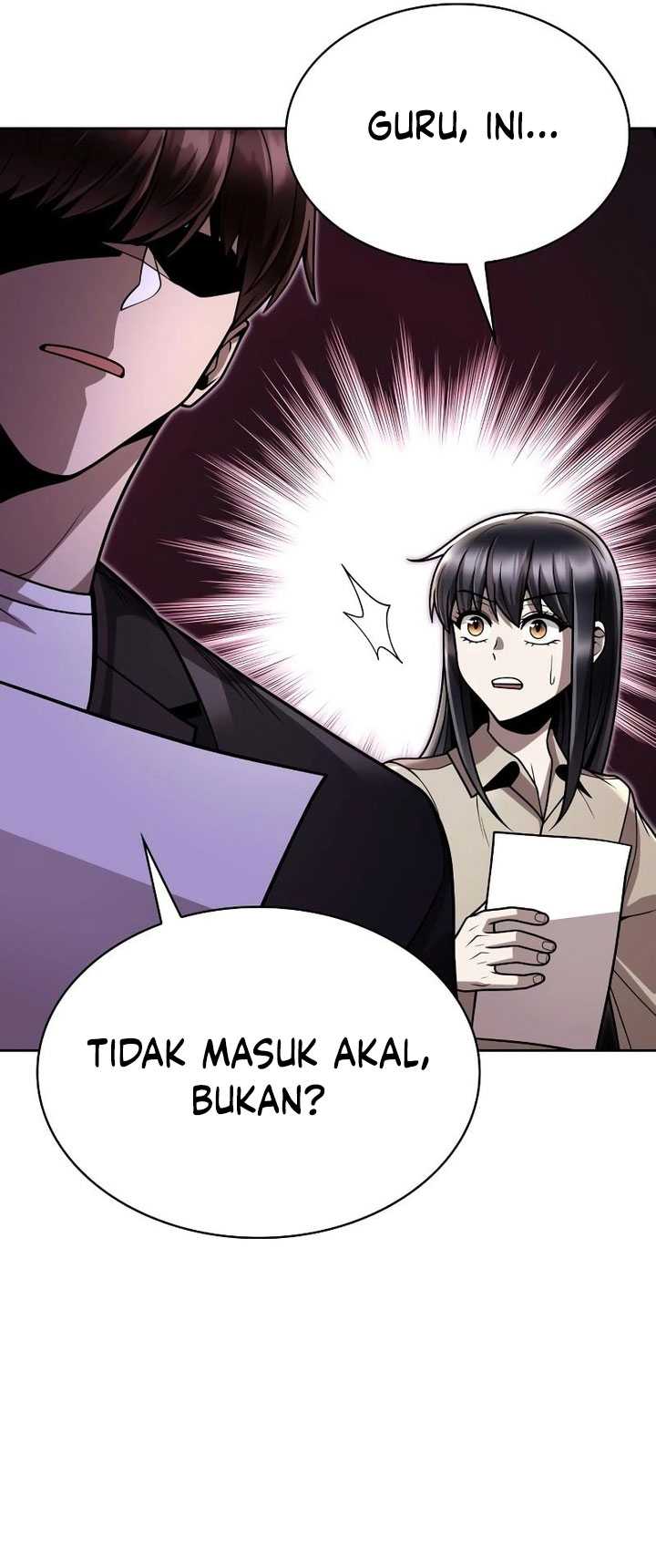 Clever Cleaning Life Of The Returned Genius Hunter Chapter 89 - halaman 31