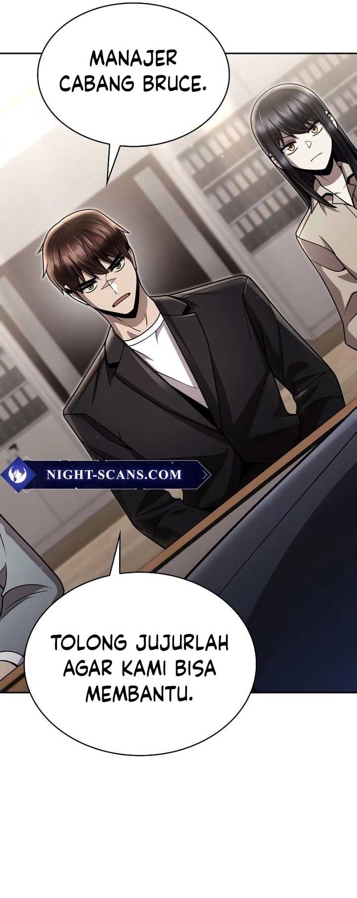 Clever Cleaning Life Of The Returned Genius Hunter Chapter 89 - halaman 32