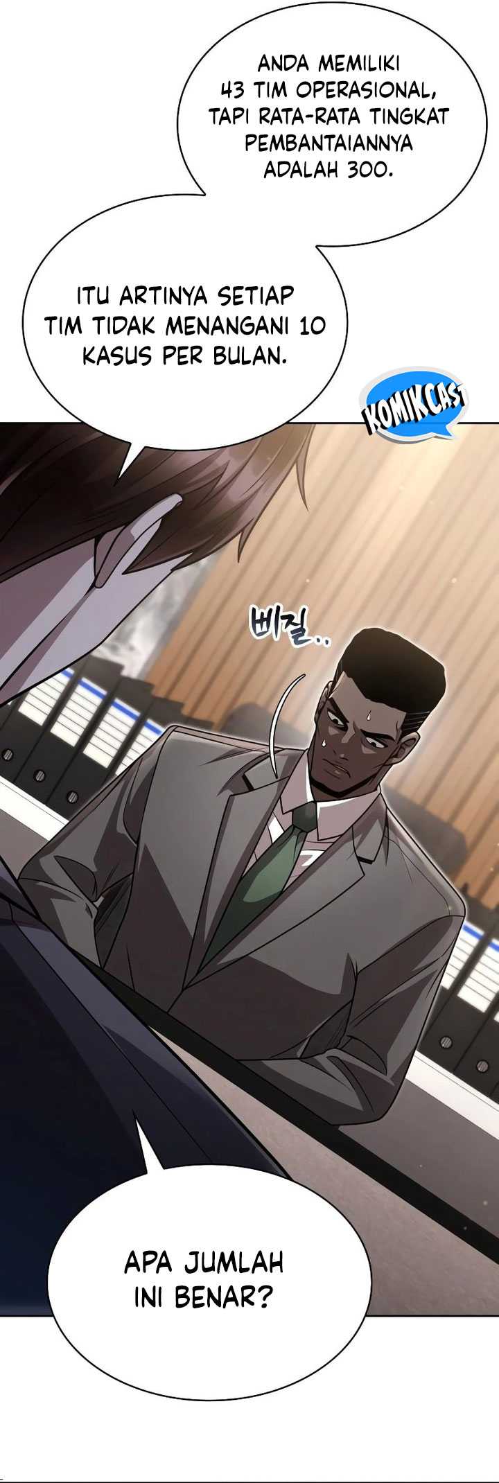 Clever Cleaning Life Of The Returned Genius Hunter Chapter 89 - halaman 33