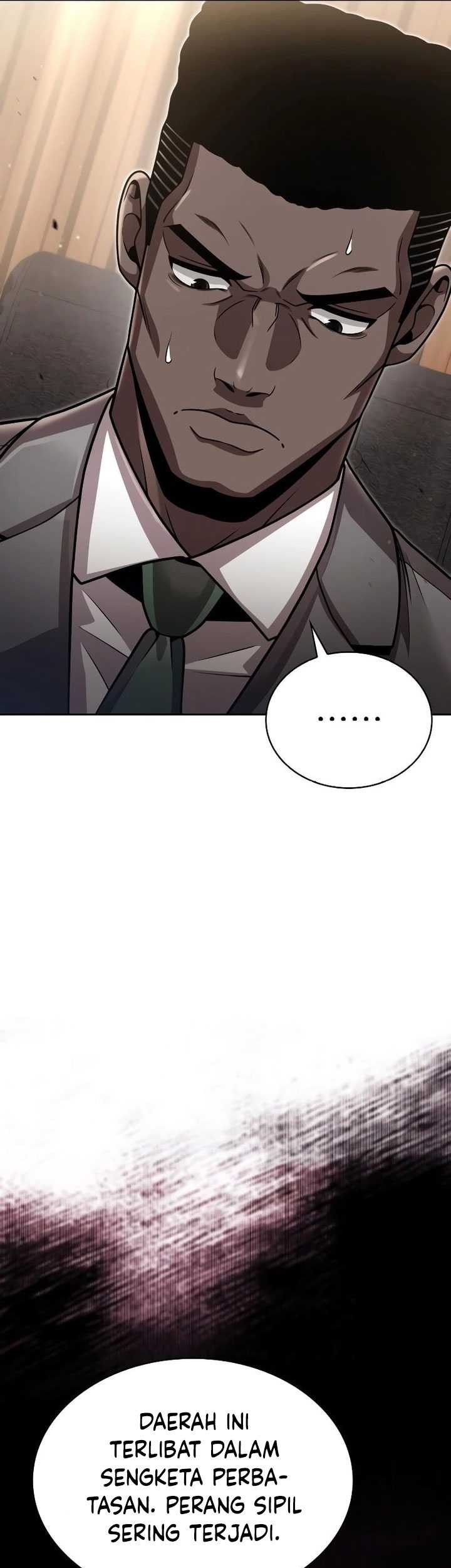 Clever Cleaning Life Of The Returned Genius Hunter Chapter 89 - halaman 34