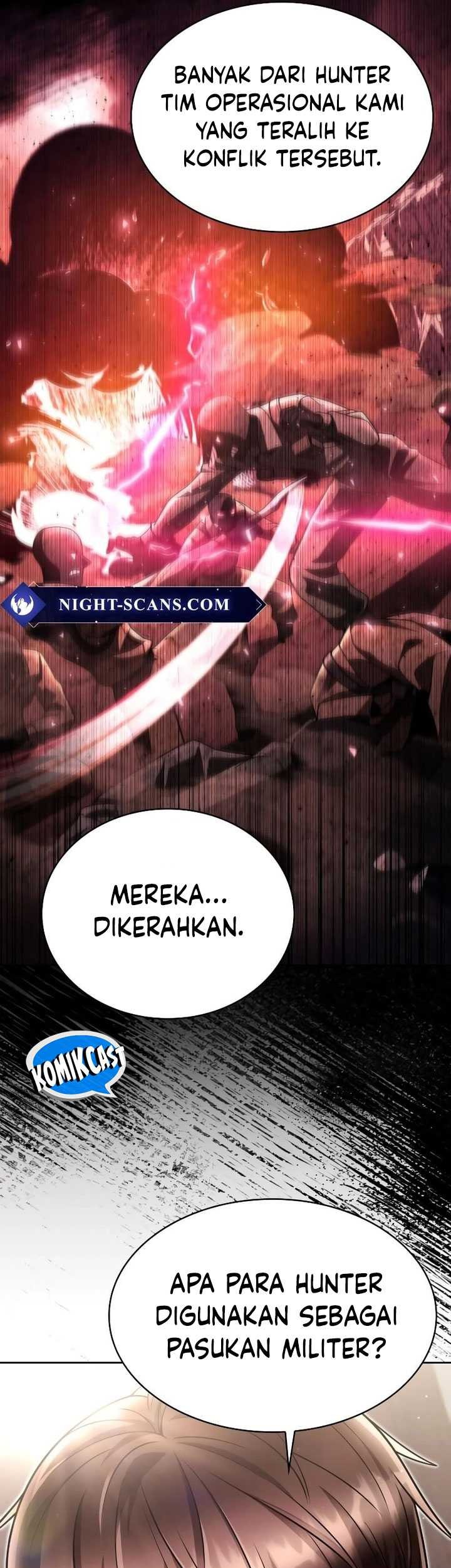 Clever Cleaning Life Of The Returned Genius Hunter Chapter 89 - halaman 36